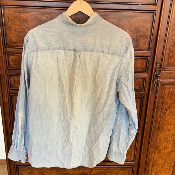 BEN Sherman Men’s Denim shirt - Picture 9 of 12